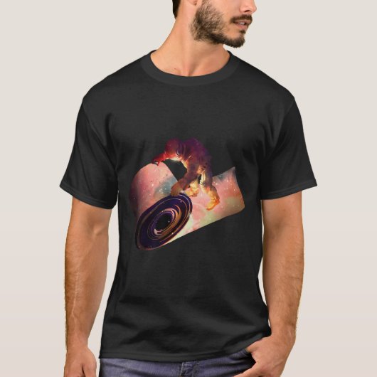 T-shirt Dérouler (Devant)