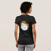 T-shirt Derpina (Dos entier)