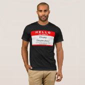 T-shirt Derpy Derpendorf (Devant entier)