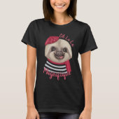 T-shirt Derpy Sloth (Devant)