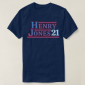 T-shirt Derrick Henry (Design devant)