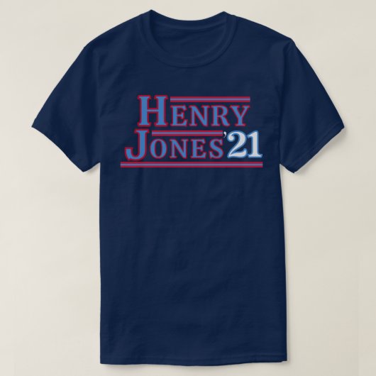 T-shirt Derrick Henry (Design devant)