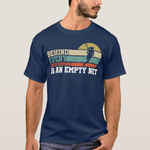 T-shirt Derrière chaque bonne femme se trouve une fileuse