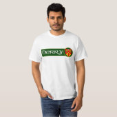 T-shirt Derry. L'Irlande (Devant entier)