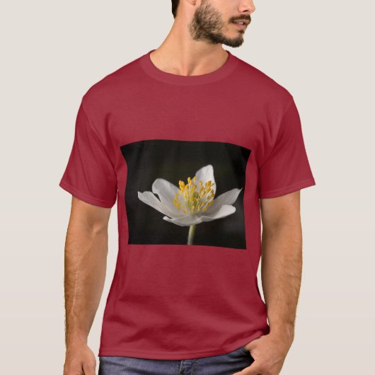 T-shirt Derweg Minimalist Nature Tee (Devant)