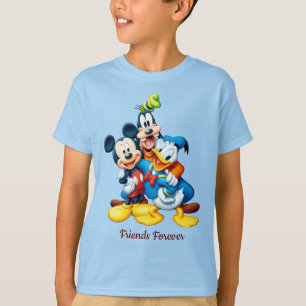 T-shirt des amis de Nice Mickey