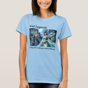 T-shirt des ancêtres de Viet Legends