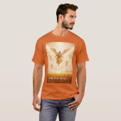 T-Shirt des anges de la moisson (Devant entier)
