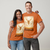 T-Shirt des anges de la moisson (Unisexe)
