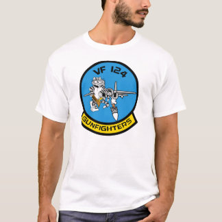 T-shirt des bandits VF-124