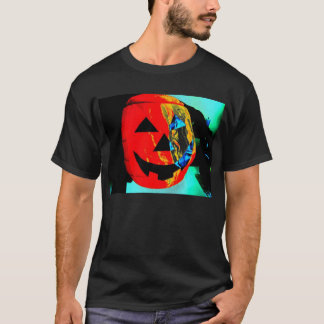 T-shirt Des bonbons ou un sort