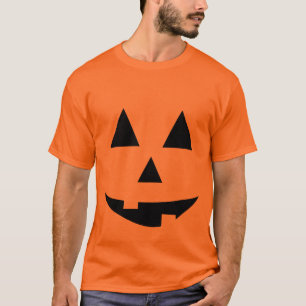 T-shirt Des bonbons ou un sort de Halloween