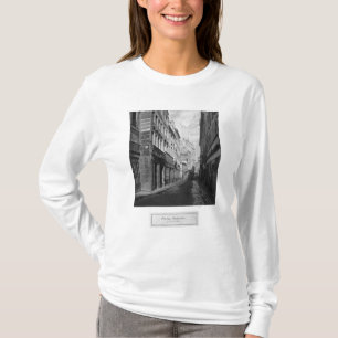 T-shirt DES Bourdonnais Paris 1858-78 de rue