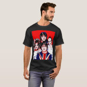 T-shirt Des Bucks au Fizz - Bucks Fizz (Devant entier)
