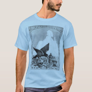T-shirt DES Cathédrales de Mystère