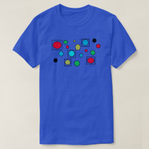 t-shirt des cercles de Sein par dalDesign (s-5xl)