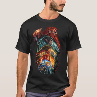 T-Shirt des Champions de Kaelor