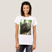 T-shirt Des chatons mignons (Devant entier)