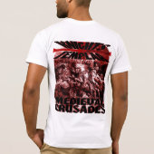 T-SHIRT DES CHEVALIERS TEMPLAR (Dos)