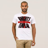 T-SHIRT DES CHEVALIERS TEMPLAR (Devant entier)