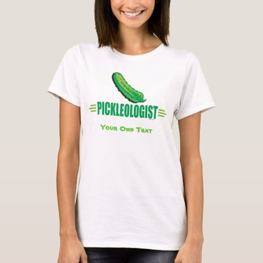 T-shirt Des chicots amusants (Devant)