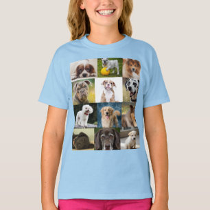 T-shirt Des chiots partout