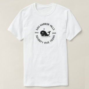 T-SHIRT DES COLLINES DU PORT DE SAG
