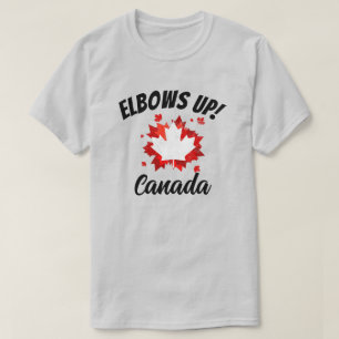 T-shirt Des Coudes ! Canada
