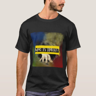 T-shirt Des Coussins ronds époustouflants Élevent votre ma