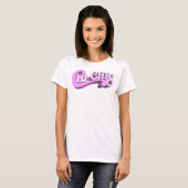T-shirt des dames du Chi-Chi (Devant entier)