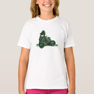 T-shirt Des danseurs irlandais vivent pour Treble !T-shirt