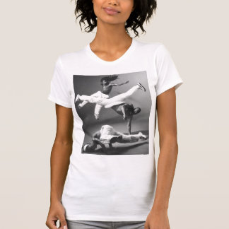 T-shirt Des danseurs ne naissent pas