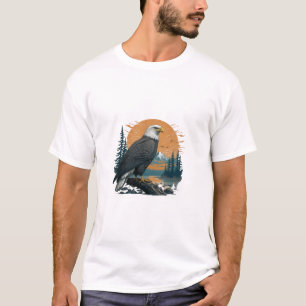 T-shirt Des décors majestueux pour les amateurs de nature
