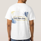 T-shirt Des designs frais pour chaque Vibe (Dos)