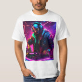 T-shirt Des designs frais pour chaque Vibe (Devant)
