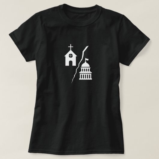T-Shirt des Dix Commandements de l'Enseignant Drôl (Design devant)