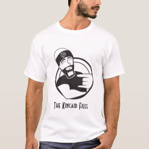 T-shirt des dossiers officiels de Kincaid !