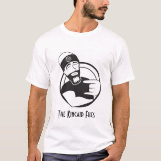 T-shirt des dossiers officiels de Kincaid !