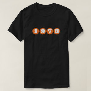 T-shirt des droits à l'avortement de 1973