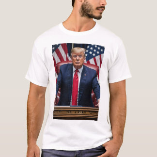 T-shirt des élections de Trump en 2024