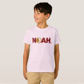 T-shirt des enfants de NOAH (Devant entier)