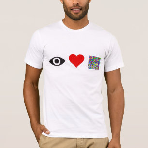T-shirt des énigmes