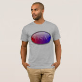 T-shirt des Etats-Unis (Devant entier)