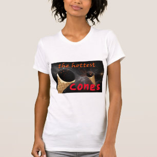 T-SHIRT DES ÉTOILES BRÛLANTES, DES BALEINES LES PLUS HAUTE