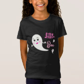 T-Shirt Des fantômes blancs (Devant)