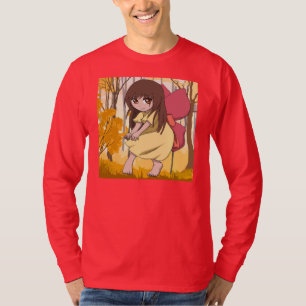 T-shirt Des fées de Manga, j'ai déchiré ma robe