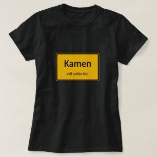 T-shirt Des femmes Chemises