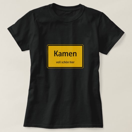 T-shirt Des femmes Chemises (Design devant)