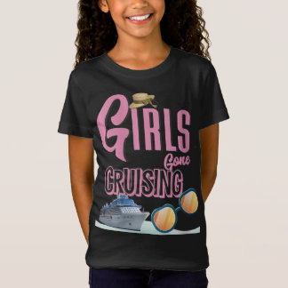 T-Shirt Des femmes jute des Casquettes en croisière