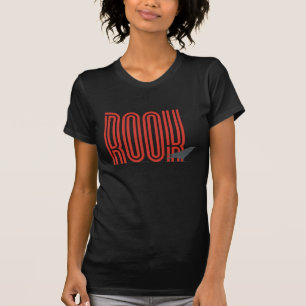 T-shirt des femmes Rook